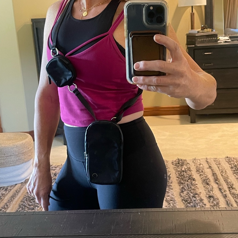 Crossbody bag Lululemon